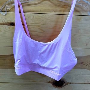 Fabletics NAKED FEEL SCOOP NECK BRALETTE
NWT XL